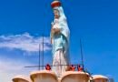 Gobernación del Zulia inicia restauración del Monumento a la Virgen de Chiquinquirá en la Circunvalación 1
