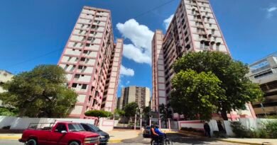 Brigadas de Riesgo del Zulia se despliega en las Torres del Saladillo y en Residencias San Martin