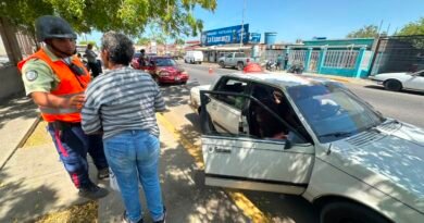 Gobierno Municipal de Cabimas despliega operativo de fiscalización de transporte público por cobro excesivo de pasaje