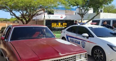 Chofer debe responder por los dañosRetenido vehículo de conductor que huyó tras causar accidente contra una familia en Maracaibo