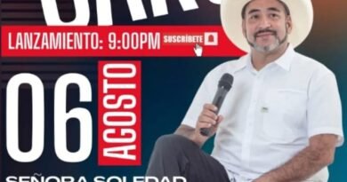 ​Yoy García «El Romántico de Venezuela» anuncia el lanzamiento oficial de su tema «Perdóname Reflexión al Corazón» en YouTube y todas las plataformas digitales