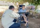 Fundación Solidaridad para los Necesitados entregó coche pediátrico a niño de la parroquia Dr. Raúl Cuenca