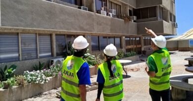 Primera avanzada de la Brigada Humberto Fernández Morán evaluó 653 edificaciones en Caracas y La Guaira tras sismos