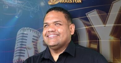 «Joven de la COL obtuvo segundo lugar en concurso «Soy la voz USA Houston»»