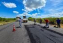 Plan Estadal de Asfaltado suma 90 mil toneladas de asfalto colocadas en la autopista Lara–Zulia