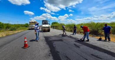 Plan Estadal de Asfaltado suma 90 mil toneladas de asfalto colocadas en la autopista Lara–Zulia