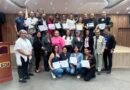 UNIOJEDA rinde homenaje a los periodistas en su día con un especial agasajo