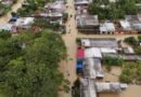 Crecida del río Arauca inunda población de La Victoria en Apure y resultan damnificadas 1.800 familias
