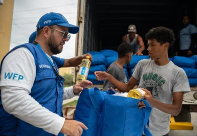 Naciones Unidas solicita $80 millones para atender a medio millón de damnificados en Venezuela