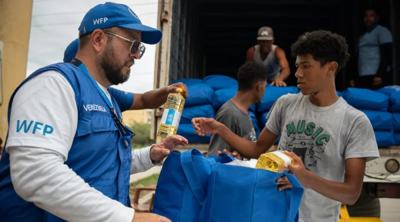 Naciones Unidas solicita $80 millones para atender a medio millón de damnificados en Venezuela