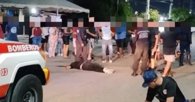 Colisión en la Av. 41 deja un fallecido y una mujer herida en Ciudad Ojeda