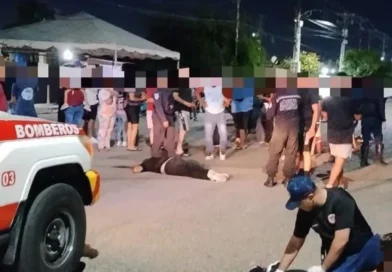 Colisión en la Av. 41 deja un fallecido y una mujer herida en Ciudad Ojeda