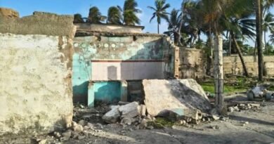 Doble terremoto deja 12 fallecidos en Falcón