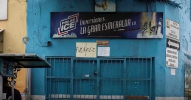 Decretaron Ley Seca en todo el país por el duelo nacional