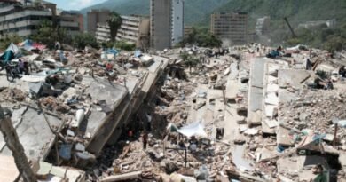 Venezuela eleva a 3.685 los muertos