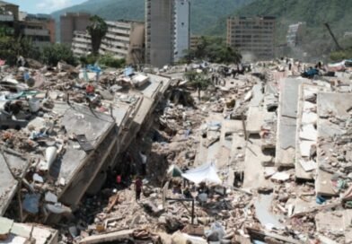 Venezuela eleva a 3.685 los muertos