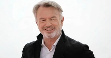 Murió el actor Sam Neill