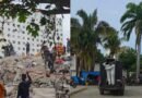 Recuperaron cuerpos de una madre y sus dos hijos entre escombros en La Guaira