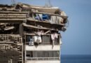 «El desplazamiento llegó a ser de 2 metros»: Por estas razones el doble terremoto derrumbó tantos edificios, según un experto