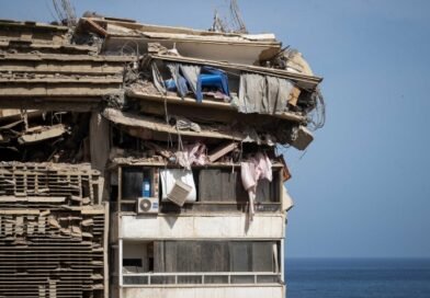 «El desplazamiento llegó a ser de 2 metros»: Por estas razones el doble terremoto derrumbó tantos edificios, según un experto