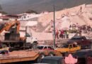 Más de un millón de toneladas de escombros pretende remover el Gobierno en La Guaira