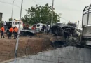 Fueron tres víctimas fatales en el accidente de la C-1
