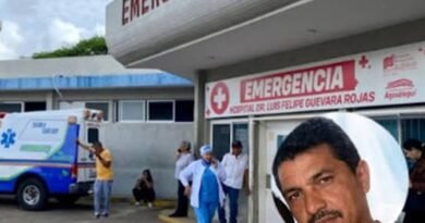 Las extrañas circunstancias en que murió un trabajador sanitario en Anzoátegui durante operativo de desinfección