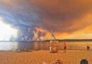 Incendios en Francia dejan casi 200.000 evacuados y una cifra récord de hectáreas quemadas