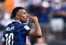 Doblete de Mbappé en goleada de Francia 3-1 sobre Suecia para avanzar a octavos de final
