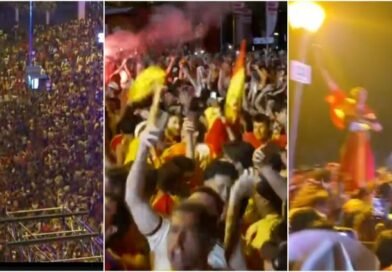 Euforia en las calles: así reaccionaron los españoles tras ganar su segunda Copa del Mundo