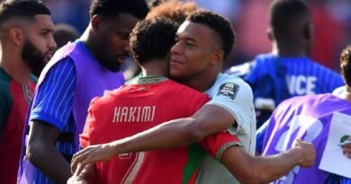 Francia noquea a Marruecos y se matricula en la semifinal