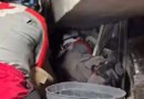 Logran extraer al señor Hernán tras más de 72 horas de trabajo en La Guaira