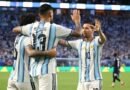 Argentina sella su clasificación ante Cabo Verde con un agónico triunfo 3-2 en la prórroga