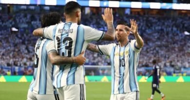 Argentina sella su clasificación ante Cabo Verde con un agónico triunfo 3-2 en la prórroga