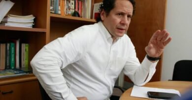 Designan a Francisco Garcés como nuevo ministro de Transporte