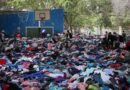 Más de 20 mil personas siguen en campamentos temporales tras los terremotos en Venezuela