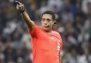 Jesús Valenzuela fue designado para el duelo entre Francia e Inglaterra
