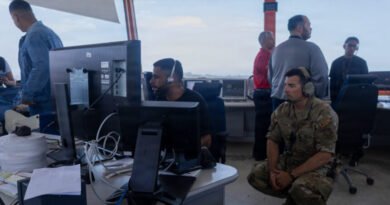 Comando Sur de EE. UU. culmina su misión militar en Venezuela