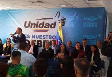 Machado y la Plataforma Unitaria aún discuten qué posición fijarán al diálogo entre Figuera y el chavismo