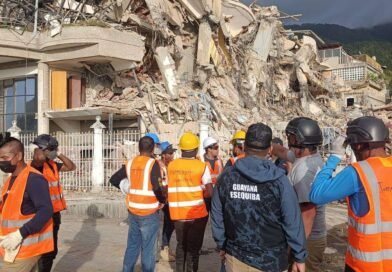 Cifra de fallecidos aumenta a 5.398 tras los terremotos del 24 de junio