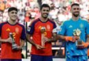 Rodri fue elegido como Balón de Oro del Mundial tras comandar el asalto de España al título