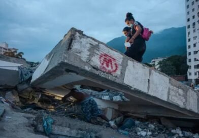 Terremotos en Venezuela suman 4.930 muertos y 17.907 personas sin vivienda