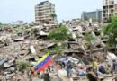 A 5.208 aumentó el número de personas fallecidas por los terremotos del 24 de junio