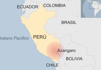 Terremoto de magnitud 7.2 remueve varias regiones de Perú sin dejar víctimas