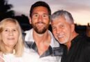 ¡Duro golpe para Messi! Fallece su padre tras una larga enfermedad