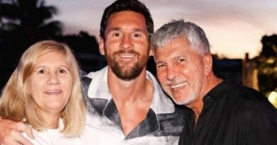 ¡Duro golpe para Messi! Fallece su padre tras una larga enfermedad