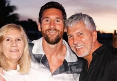 ¡Duro golpe para Messi! Fallece su padre tras una larga enfermedad