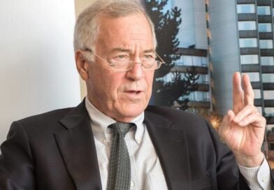 Steve Hanke entregó su proyecto de dolarización de Venezuela a la administración Trump