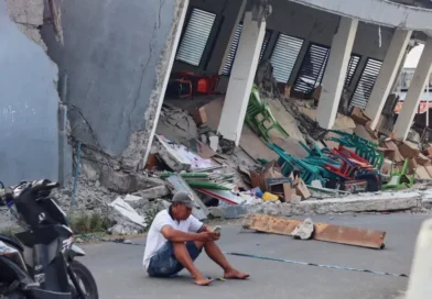Asciende a 68 la cifra de muertos tras terremoto en Indonesia