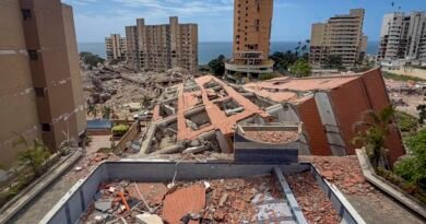 A 6.509 aumenta número de muertos del doblete sísmico